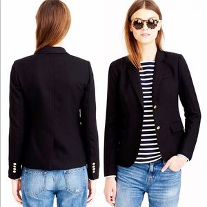 J. Crew Schoolboy Blazer